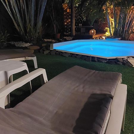 Lodge "Le Temps D'Un Reve" Сен Франсоа Екстериор снимка